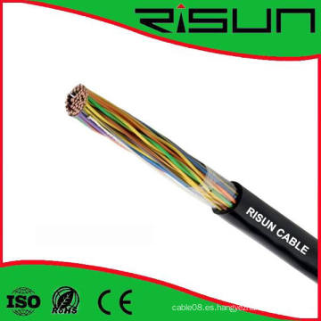 Telecommunication Cat3 Data Telephone Cable 50 Pares